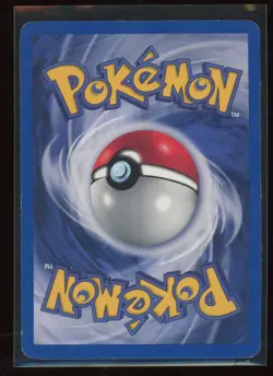 2000 Pokemon Gym Challenge Giovanni's Nidoking Rare Holo #7/132 - Image 2