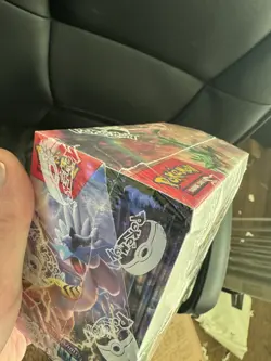 Pokemon TCG Scarlet & Violet Temporal Forces Booster Box Factory Sealed SV05 - Image 2