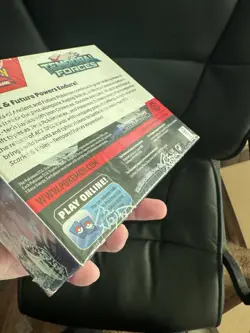 Pokemon TCG Scarlet & Violet Temporal Forces Booster Box Factory Sealed SV05 - Image 4