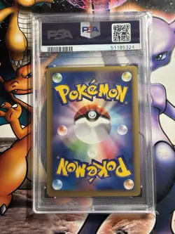 2001 Pokemon ~ Japanese Expedition ~ Pikachu 1st Edition #16 ~ PSA 9 Mint - Image 3