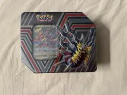 Pokemon TCG Giratina V Hidden Potential Tin NISB Sealed - Image 1