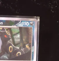 Pokemon Prismatic Evolutions Umbreon 059/131 Master Ball Pattern Reverse Holo NM - Image 4