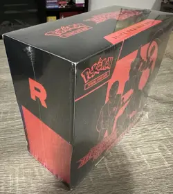 Pokemon TCG Destined Rivals ETB Elite Trainer Box Sealed - Image 3