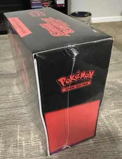Pokemon TCG Destined Rivals ETB Elite Trainer Box Sealed - Image 4