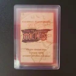 ONE PIECE Carddass Hyper Battle Straw Hat Pirates Pirate Banquet S01 【U.S./DDP】 - Image 2