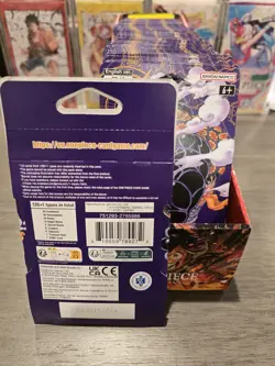 One Piece TCG Royal Blood Sleeved Booster Pack (OP-10) English, LOT OF 5 - Image 2