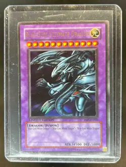 2006 Yu-Gi-Oh! Limited Edition Promos Blue-Eyes Ultimate Dragon #JMP-EN005 - Image 1
