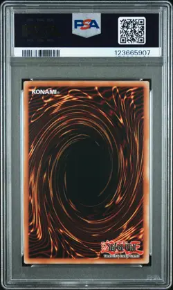 Yugioh PSA 10 2024 Blue-Eyes Ultimate Dragon RA03-EN178 QCR 1st Edition *5907 - Image 3