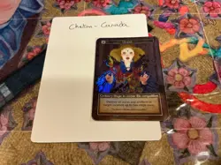 Sorcery: Contested Realm, Dispel Foil, promo NM - Image 1