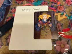 Sorcery: Contested Realm, Dispel Foil, promo NM - Image 2