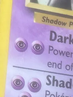 Pokemon TCG Sabrina's Gengar Gym Challenge 29/132 Non-Holo Rare Mp Check Photos - Image 3