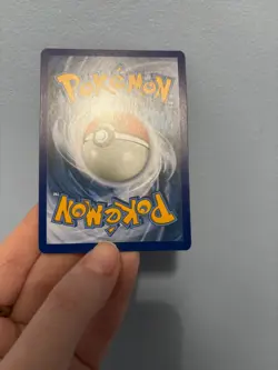 Umbreon GX 142/149 Full Art Pokemon Sun &Moon Holo Card LP - Image 2