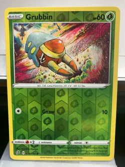 Reverse Holo - Pokemon SWSH Rebel Clash Card /192 ($2 Minimum Order Required) - Image 4