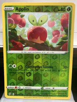 Reverse Holo - Pokemon SWSH Rebel Clash Card /192 ($2 Minimum Order Required) - Image 5