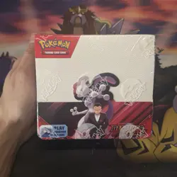 Sealed Destined Rivals Booster Box - 36 Packs - Pokemon TCG - Image 1