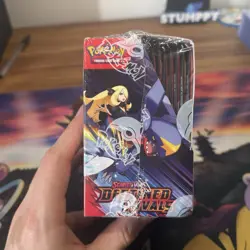 Sealed Destined Rivals Booster Box - 36 Packs - Pokemon TCG - Image 2