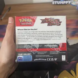 Sealed Destined Rivals Booster Box - 36 Packs - Pokemon TCG - Image 3