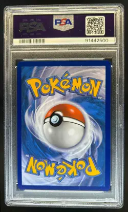 2023 Pokemon SV 151 MEW EN Gyarados #130/165 PSA 10 - Image 2