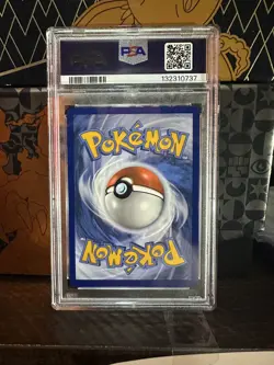 Gyarados Holo 130/165 MEW EN Pokemon 151 2023 PSA 10 English S&V Scarlet Violet - Image 2