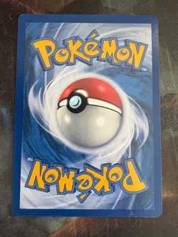 Team Rocket's Meowth # 18 Black Star PROMO WOTC Rare Pokemon Card Tcg - LP - Image 2