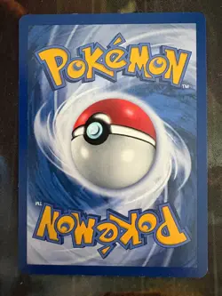 Team Rocket's Meowth # 18 Black Star PROMO WOTC Rare Pokemon Card Tcg - LP - Image 2