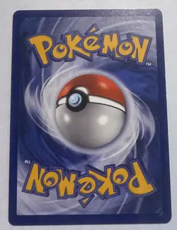 Team Rocket's Meowth # 18 Black Star PROMO WOTC Rare Pokemon Card Tcg - MP+ - Image 4