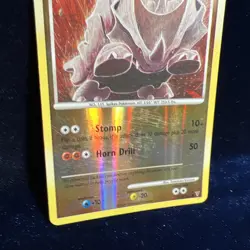 Rhyhorn 122/147 Reverse Holo Supreme Victors Pokemon Card - Image 3