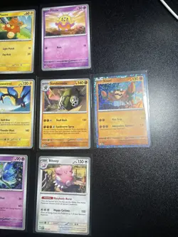 Pokemon X Mcdonalds 2023 Cards Lot of 13 assorted cards - Image 2