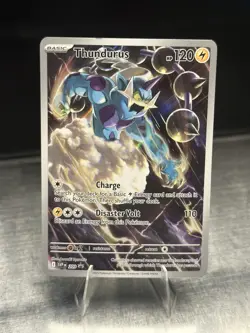 Thundurus - 209 - SV: Scarlet & Violet Promo Cards (SVP) - Image 1