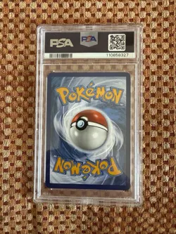2024 Pokemon Surging Sparks Durant EX #215 Ultra Rare PSA 10 Card GEM MINT - Image 2