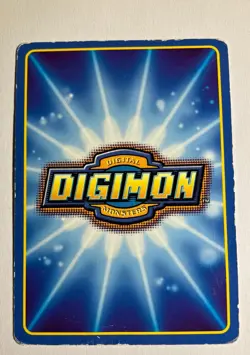 CP-40 Sora Digimon Promo Card TCG Rare Digi-Battle Bandai Played - Image 2