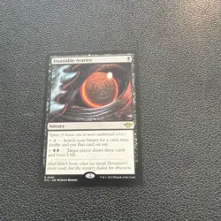 Insatiable Avarice - NM - Outlaws of Thunder Junction OTJ - MTG - Image 1