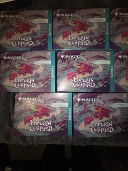 Lorwyn Eclipsed Magic The Gathering Bundle Box ~ Factory Sealed - NEW - Image 1