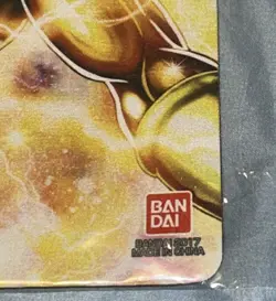 Dragon Ball Super Card Game Galactic Battle Winner Villains Broly Frieza Playmat - Image 5