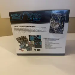 Pokemon TCG Scarlet & Violet Black Bolt Elite Trainer Box |BRAND NEW SEALED - Image 3
