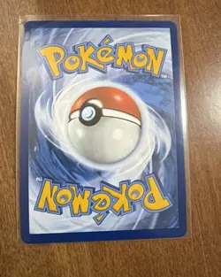 Pokemon TCG Team Rocket’s Crobat Ex Destined Rivals 242/182 Hiper Rare - Image 2