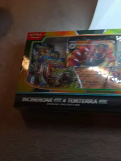 POKEMON TCG INCINEROAR EX & TORTERRA EX SPECIAL COLLECTION DESTINED RIVALS *NEW* - Image 3