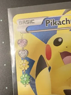 Pokemon TCG Pikachu Full Art Generations: Radiant Collection RC29/RC32 - Image 2