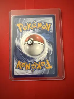 Pokemon TCG Ionos Bellibolt EX SVP 194 Journey Together Black Star Promo - Image 2