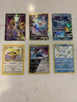 Pokemon Lot (READ DESCRIPTION) - Image 1