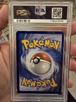 Pokemon Charizard VMAX Ultra-Premium Coll. Full Alt Art Promo SWSH261 PSA 8 - - Image 2