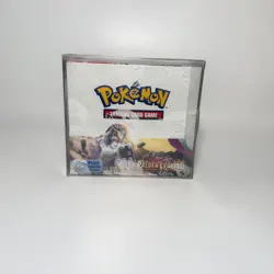 Pokemon 2023 Scarlet & Violet Paldea Evolved Booster Box Factory Sealed - Image 1