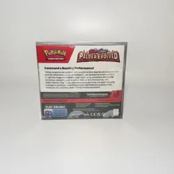 Pokemon 2023 Scarlet & Violet Paldea Evolved Booster Box Factory Sealed - Image 2