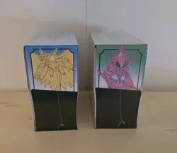 Pokemon Scarlet & Violet Paradox Rift ETB Elite Box Set of 2 SEALED Both ART - Image 2