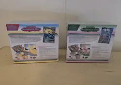 Pokemon Scarlet & Violet Paradox Rift ETB Elite Box Set of 2 SEALED Both ART - Image 3