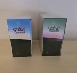 Pokemon Scarlet & Violet Paradox Rift ETB Elite Box Set of 2 SEALED Both ART - Image 4