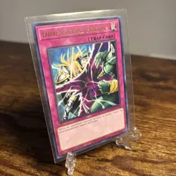 YU-GI-OH! TCG DIMENSIONAL PRISON MAGO-EN158 1ST ED NM RARE - ships in top loader - Image 2