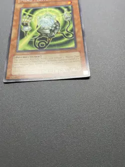 Yu-Gi-Oh! MIND MASTER Rare Unlimited TDGS-EN16 HP - Image 2
