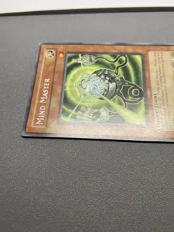 Yu-Gi-Oh! MIND MASTER Rare Unlimited TDGS-EN16 HP - Image 5