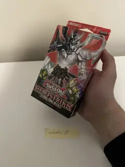 1x Structure Deck Hero Strike 1st Edition Yu-Gi-Oh! FACTORY SEALED!!! - Image 3